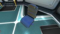 Swivel Chair Front