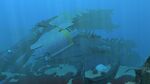 Grassy Plateaus Large Wreck 4