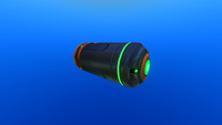 Ion Power Cell In-Game Model