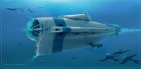 Cyclops Concept art