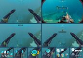 Various HUD concepts - by Fox3D