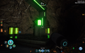 Exploration Site closer look