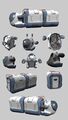 Seatruck Design Process - by Evgeny Park