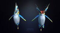 Adult Pengwing model on Sketchfab