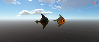 An early picture of the Red Eyeye, seen on Trello
