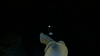 The deepest cave of the Safe Shallows Caves
