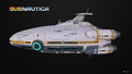 Aurora Model from Sketchfab