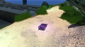 One of the many Purple Artifacts.