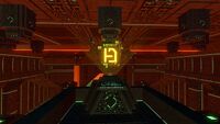 A Precursor data terminal in the Precursor Thermal Power Generator