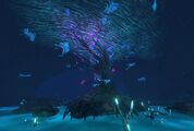 the cove tree have 3 ghost levithan eggs