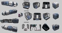 Seatruck Design Process - by Evgeny Park