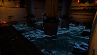 Drive Core Room
