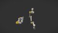 Arm models from Sketchfab