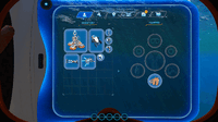 Pressing a key to put an item in the toolbar