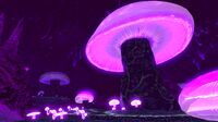 Jellyshrooms and their smaller variants