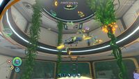 Hoverfish will "dance" when player approaches and in alien containment
