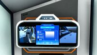 Customization Terminal