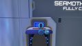 Seamoth Vortex Torpedo