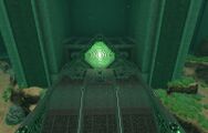 A Teleporter in the Aquarium