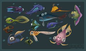 -Subnautica Generic Fauna- Concept Studies-.jpg