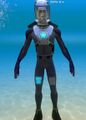 Radiation Suit Concept