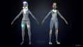 Female Final Model from Sketchfab