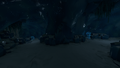A southern cave in the biome