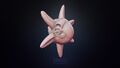 Highpoly model on Sketchfab