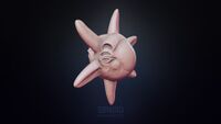 Highpoly model on Sketchfab