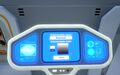 Upgrade Console in Detail