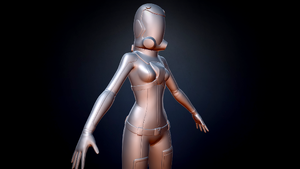 Female Radiation Suit Highpoly.png