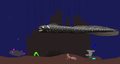 Manta Eel Model