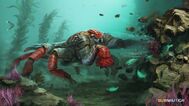 Rock Puncher concept art