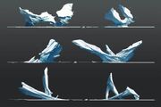 Ice formation concepts #4 - by Dima Pertsula