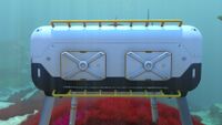 Moonpool: Reinforcement Exterior