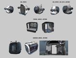 Seatruck Design Process - by Evgeny Park