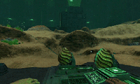 The Sea Emperor Leviathan sitting in the Primary Containment Facility when the player approaches the Incubator Device (outdated)