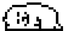 Annoying Dog Sleeping.gif