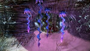 Life-form hanging stinger.jpg