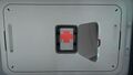 A medical Kit Fabricator with a First Aid Kit inside