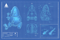 Spy Pengling Blueprint