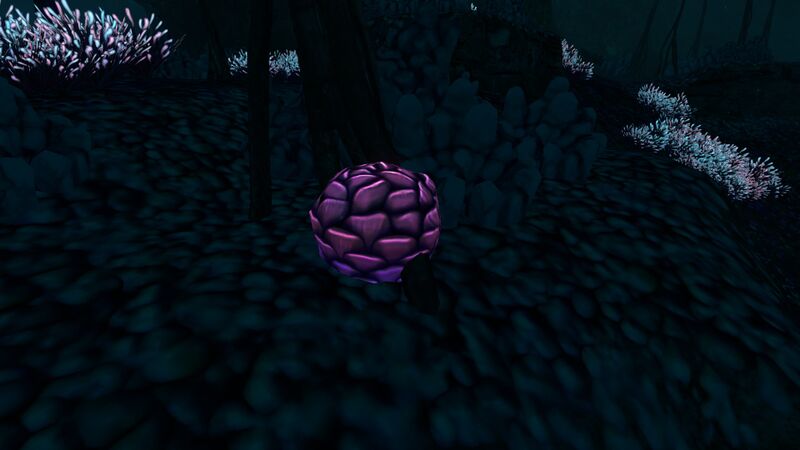 File:PurplePineconeDay.jpg