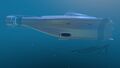 Current size comparison between a Cyclops and a Sea Emperor
