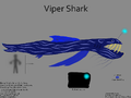 Viper Shark Concept (that person over there, i got that from Guardiancraft272)