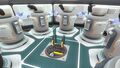 Mass production of Salt Deposit and Filtered Water