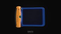 Xenoworx model from Sketchfab