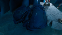 One of the few Ore Veins within the fissure