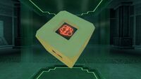 The first Relic