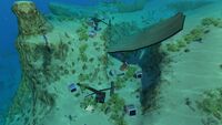 Safe Shallows Small Wreck 6