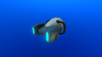 Seaglide Front